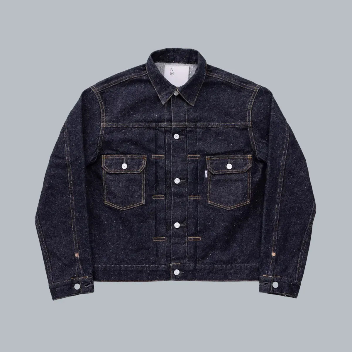 ジャケット・アウター New Manual #006 LV 2ND T-BACK JACKET OW New Manual（ニューマニアル）/ #006 LV 2nd T-BACK JACKET
