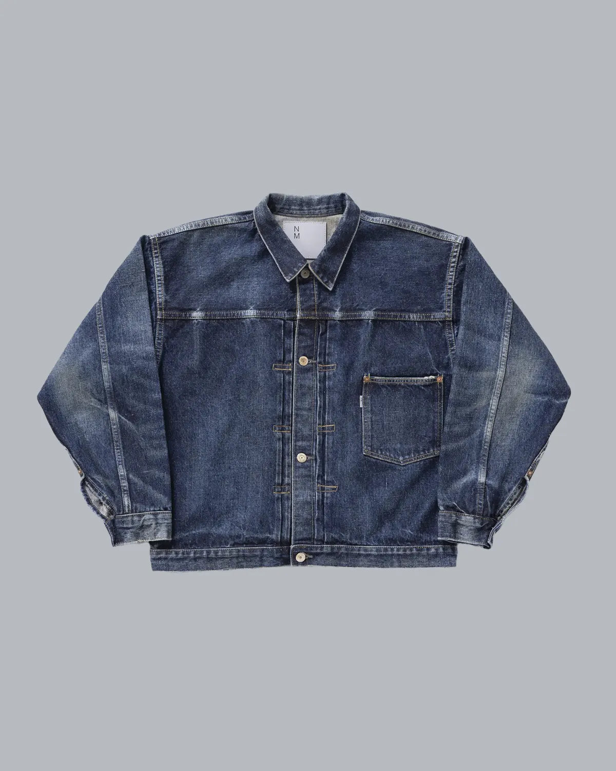 New Manual の #029 WW Ⅱ LV T-BACJ JACKET (JK-YY-0015)