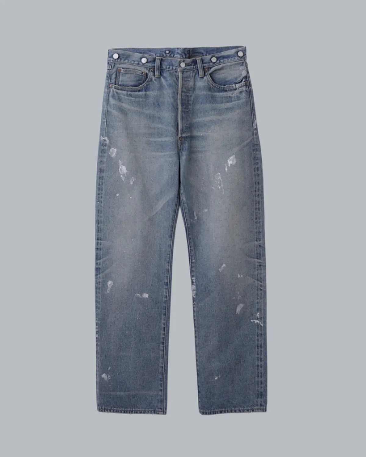 New Manual の 1942 LV JEANS (2026AW-PT2-YT)
