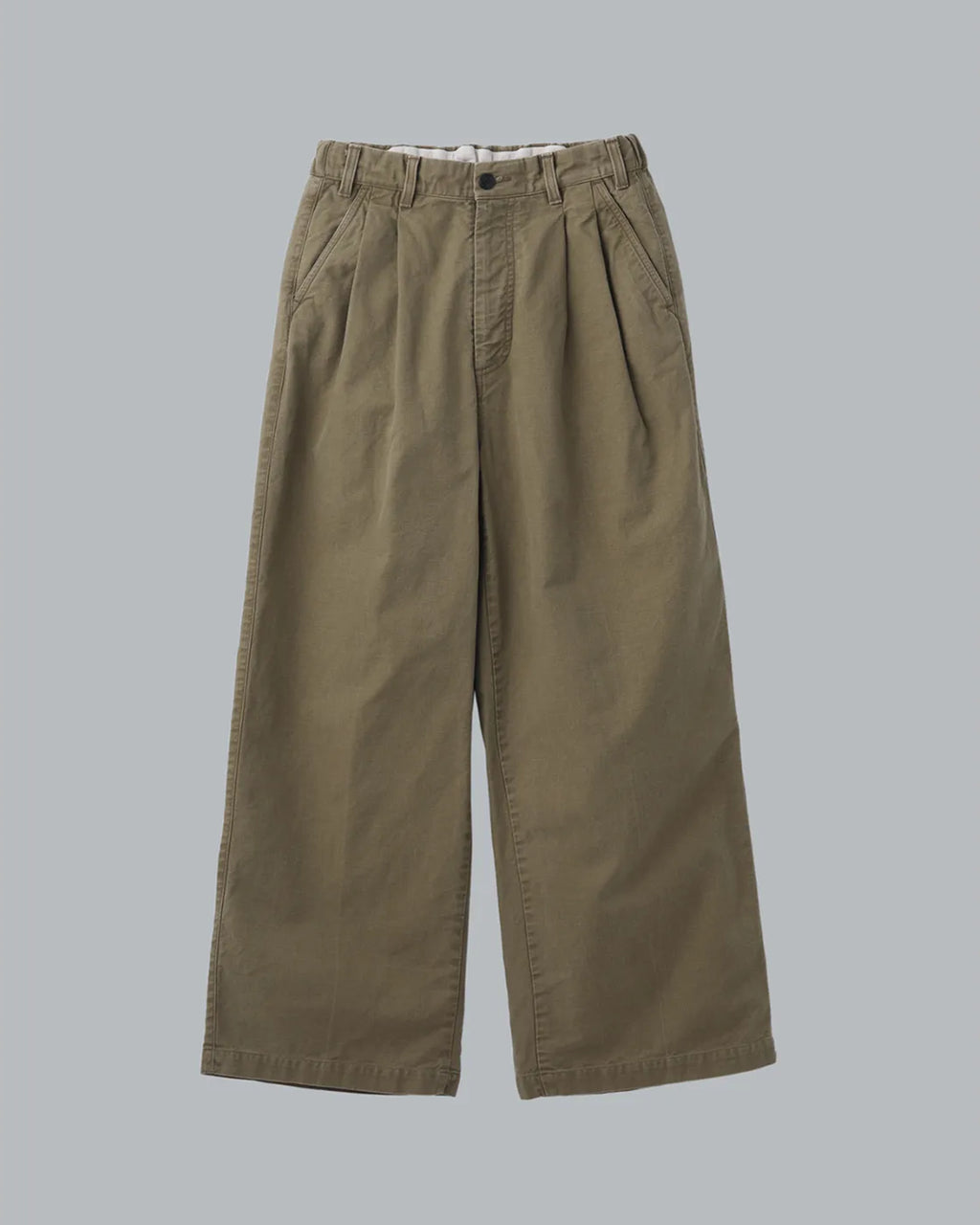 New Manual / CHINO WIDE TROUSER |公式通販・JACK in the NET