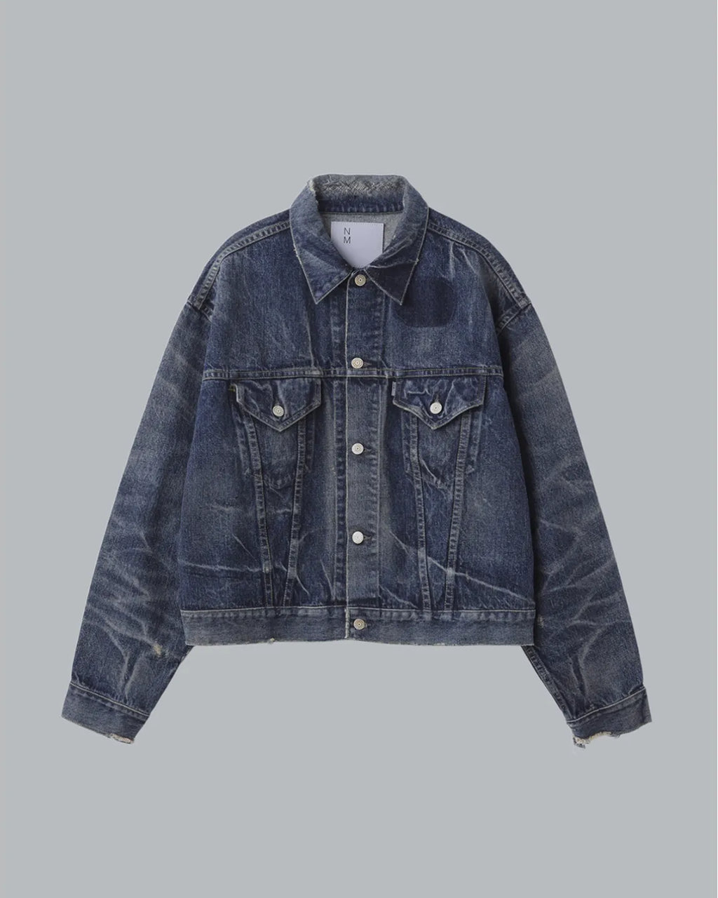 New Manual / LV TRACKER JACKET EX WIDE |公式通販・JACK in the NET