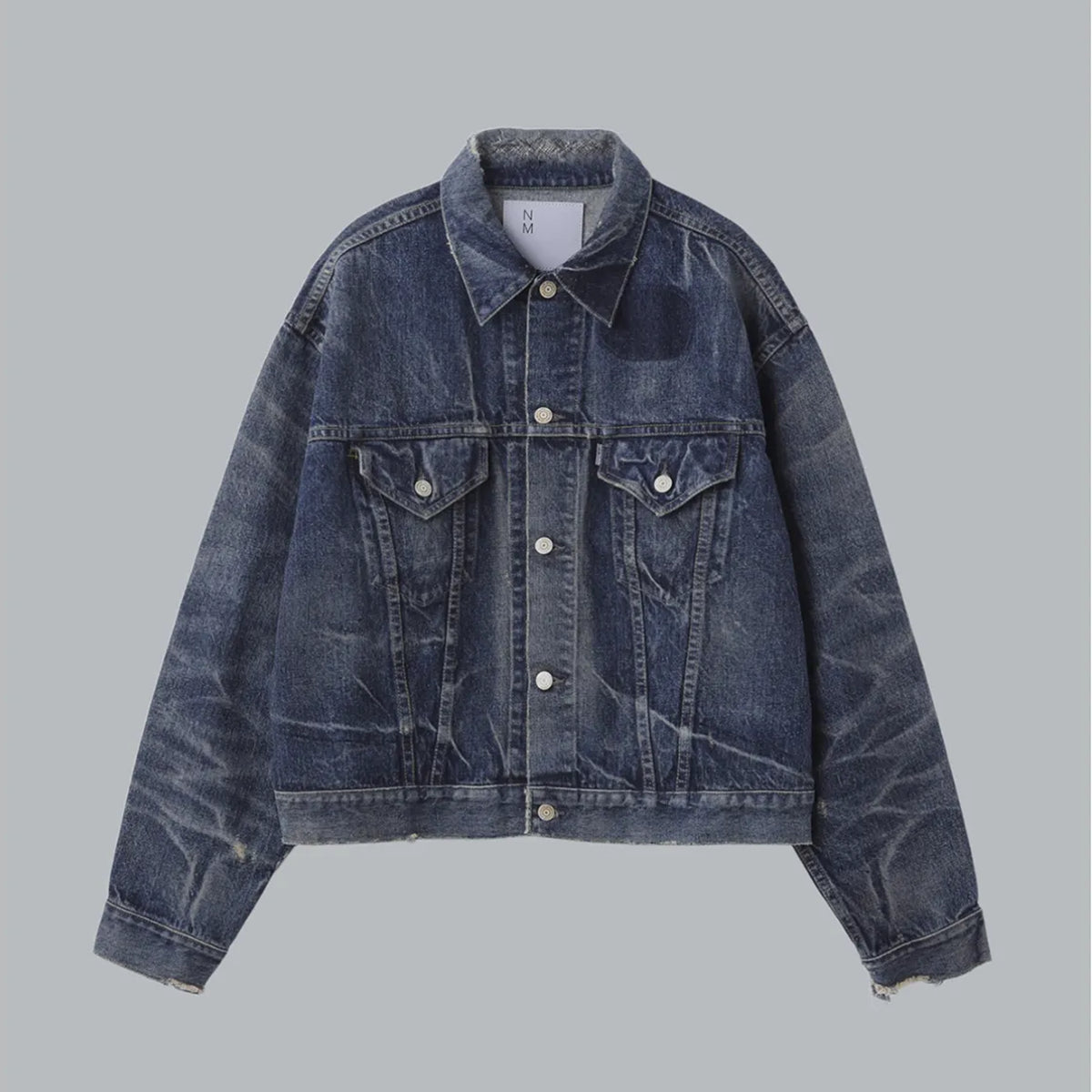New Manual / LV TRACKER JACKET EX WIDE |公式通販・JACK in the NET