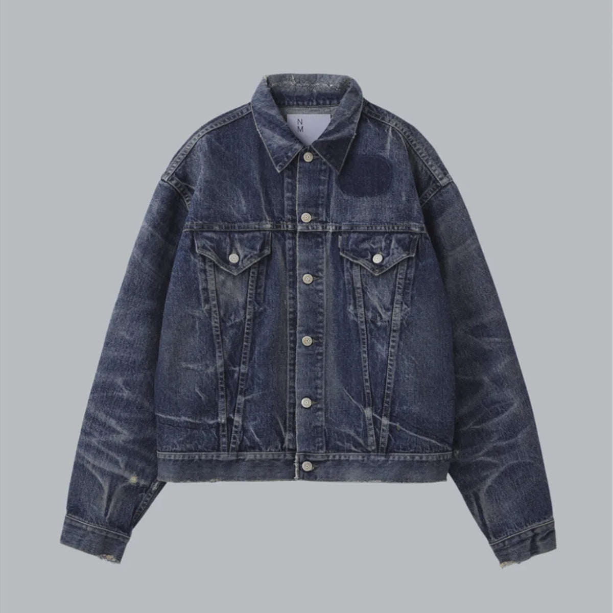 New Manual / LV TRACKER JACKET EX SHORT |公式通販・JACK in the NET