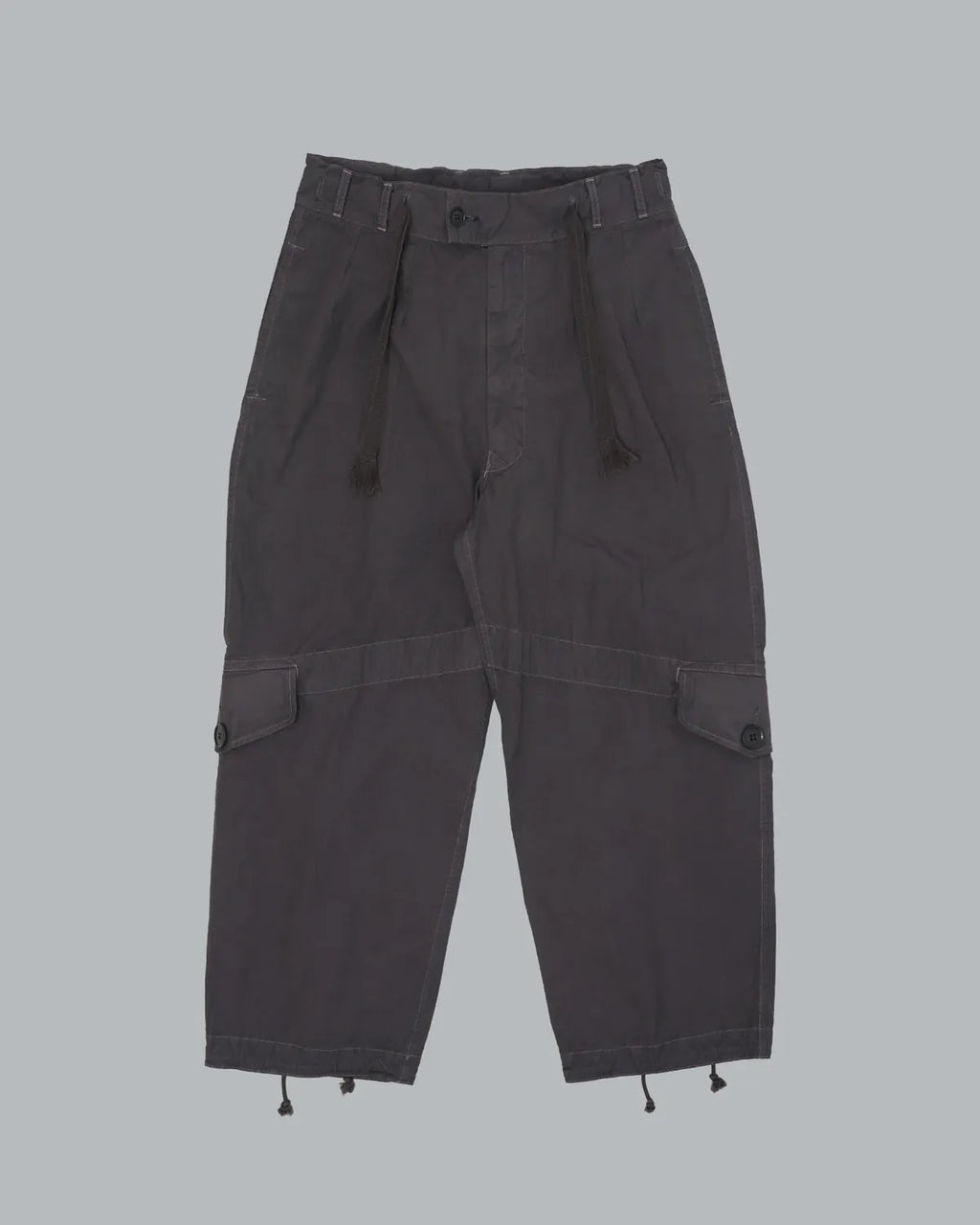 New Manual（ニューマニアル）/ ROYAL AIR FORCE OVER TROUSERS |公式