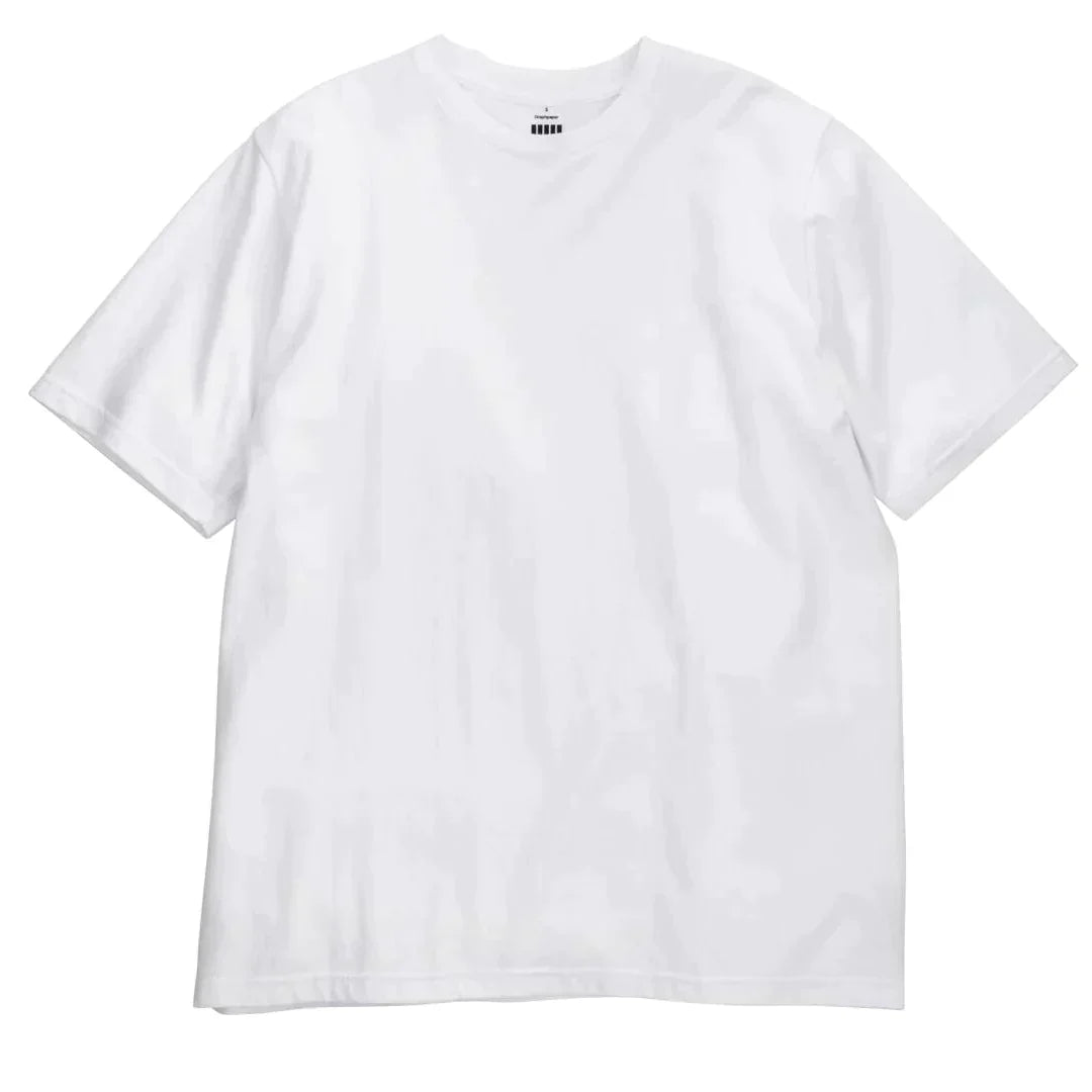 Graphpaper / 2-Pack Crew Neck Tee (GU244-70002B)