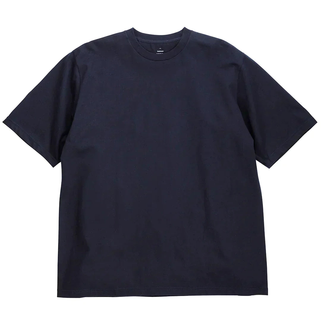 Graphpaper / 2-Pack Crew Neck Tee (GU244-70002B)