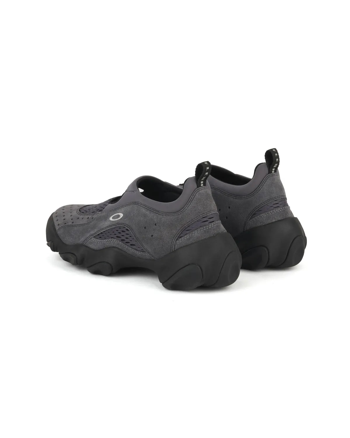BRAIN DEAD × OAKLEY FACTORY TEAM /  FLESH SANDAL (BDP25S0204457GY03)