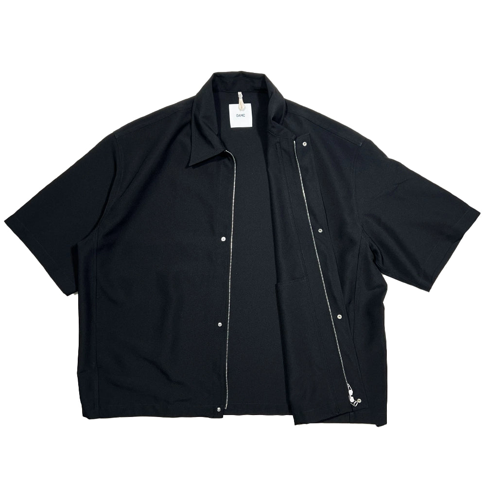 OAMC SYSTEM シャツ 20SS ネイビー 【公式通販】