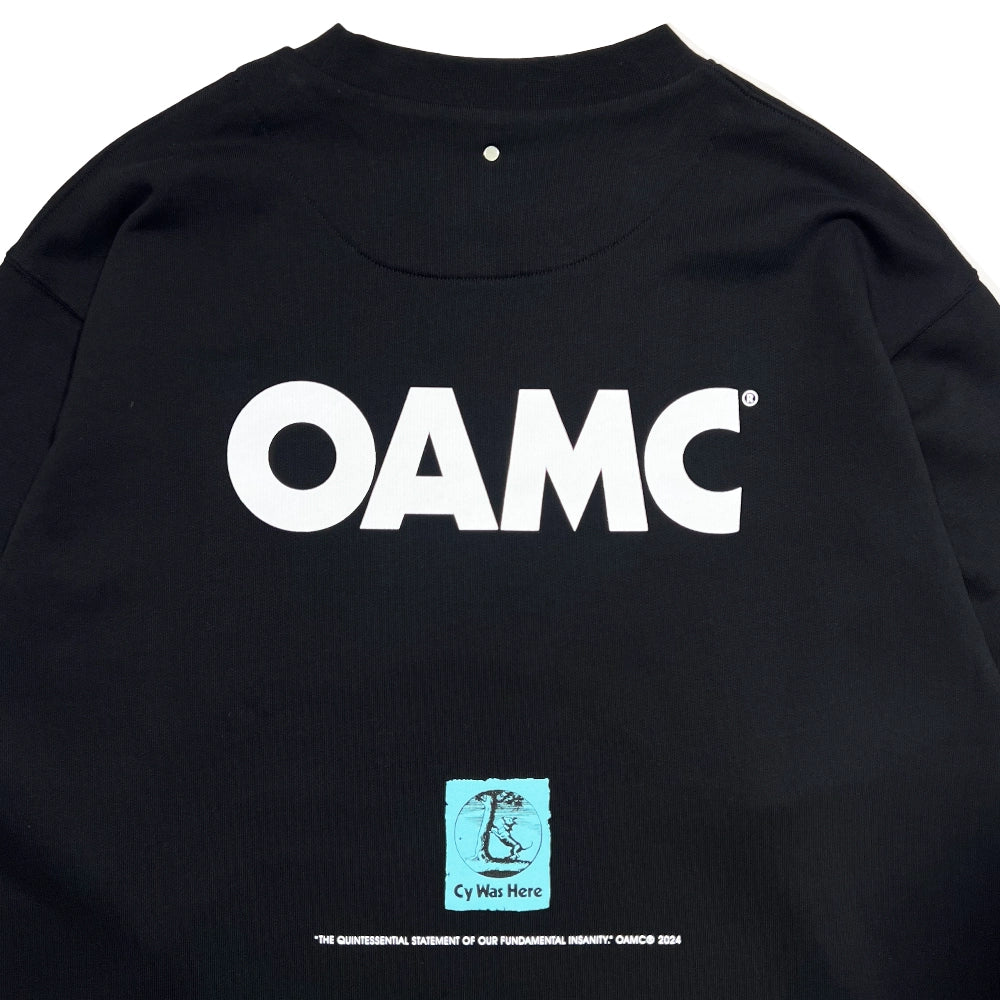 OAMC（オーエーエムシー） / Sweatshirts APOLLO CREWNECK | 公式通販 