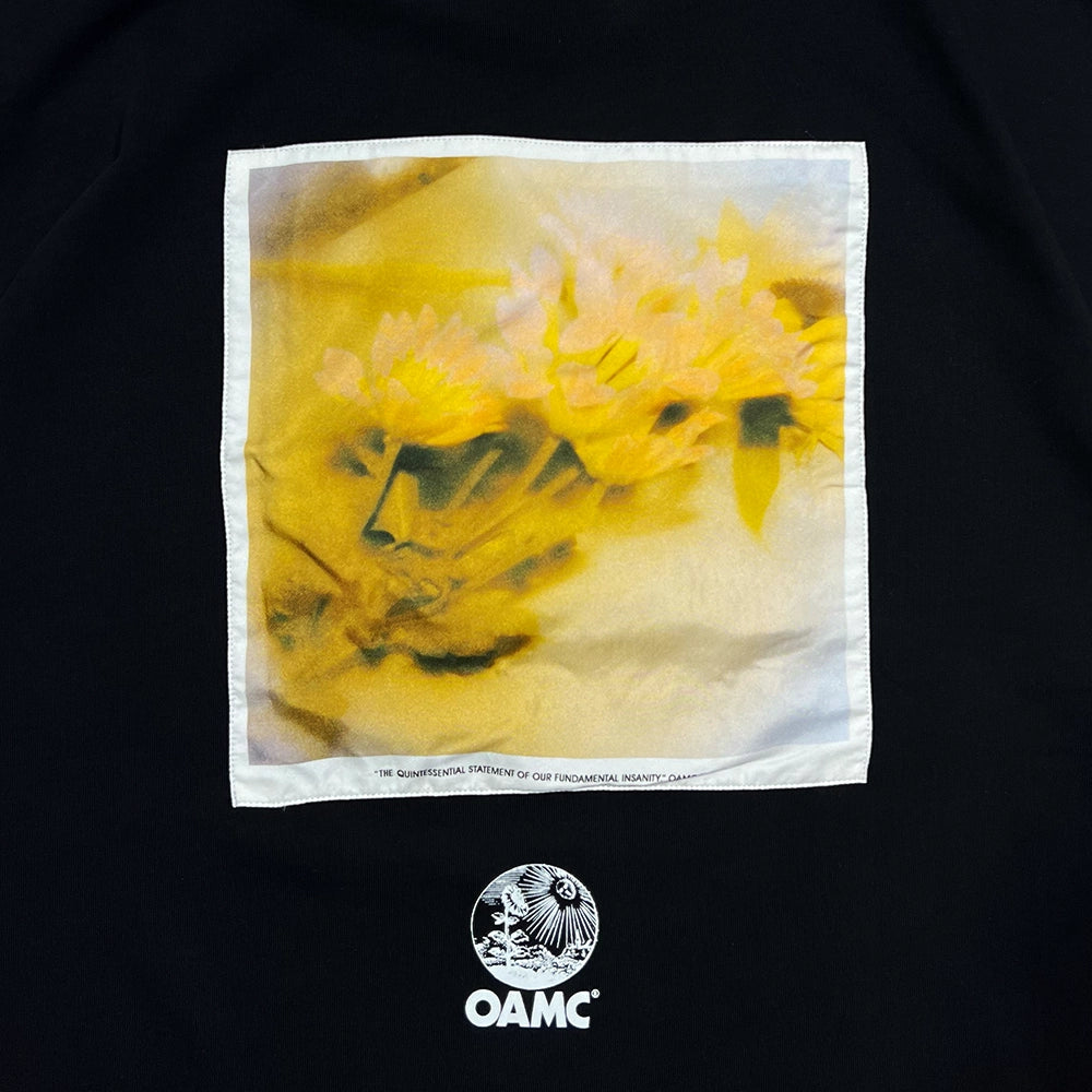 OAMC / Jersey DAPHNE T-SHIRT