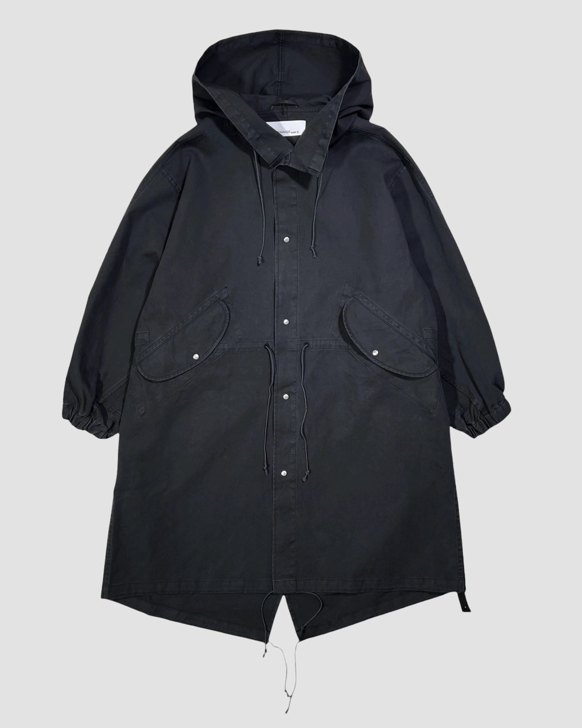 OAMC の American Snow Parka (PCM1OC03ACO)