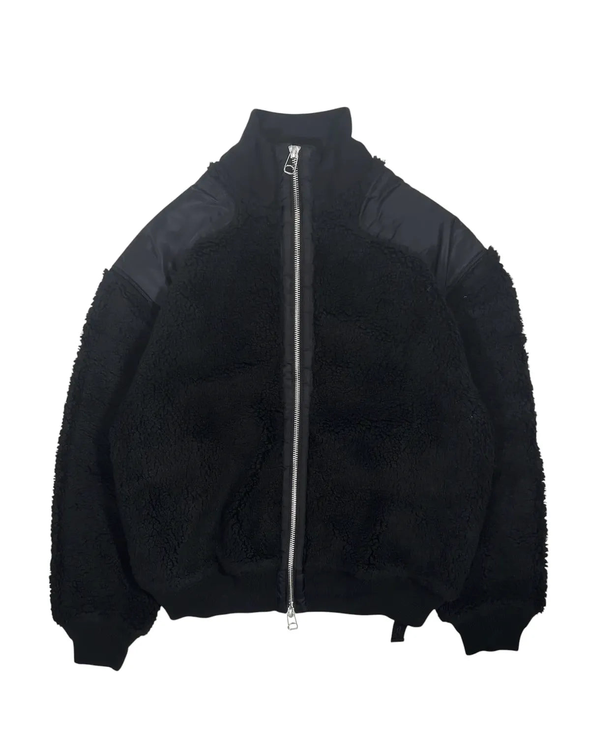 OAMC Peacemaker の Fleece Bomber (PCM2OB04ATE)