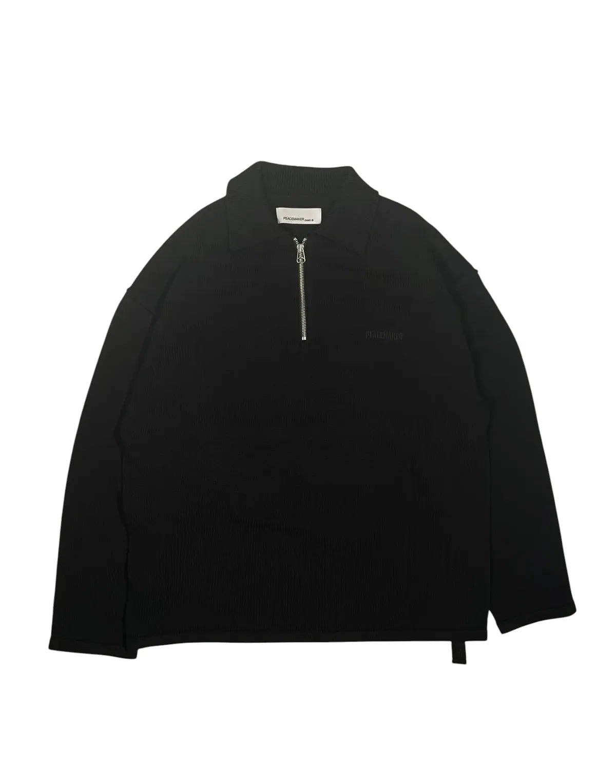 OAMC Peacemaker の Knit Polo (PCM2OK02AFL)