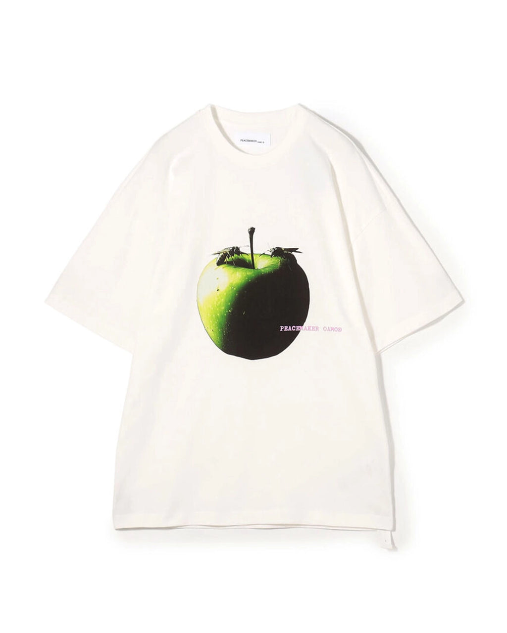 OAMC（オーエーエムシー） / Oversize Tee Apple Print | 公式通販