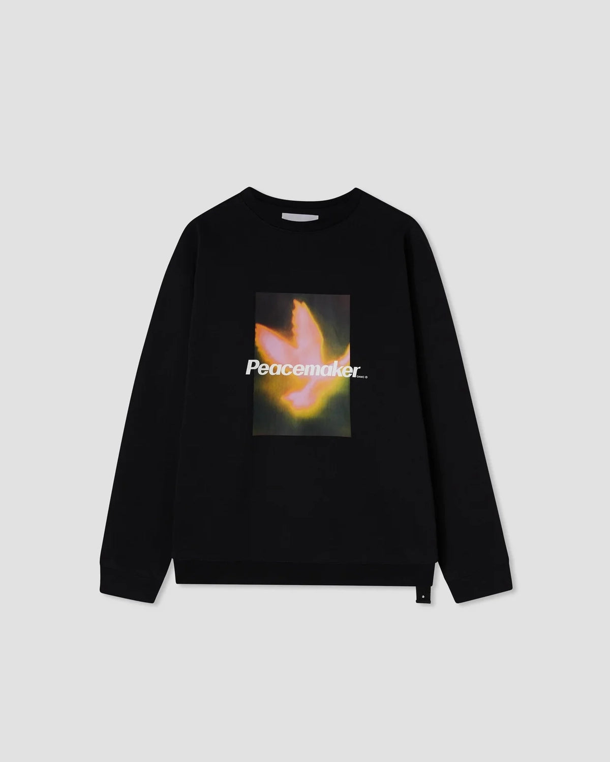 OAMC Peacemaker の Peacemaker Bird Loose Fit Crewneck (PCM1ON01HFT)