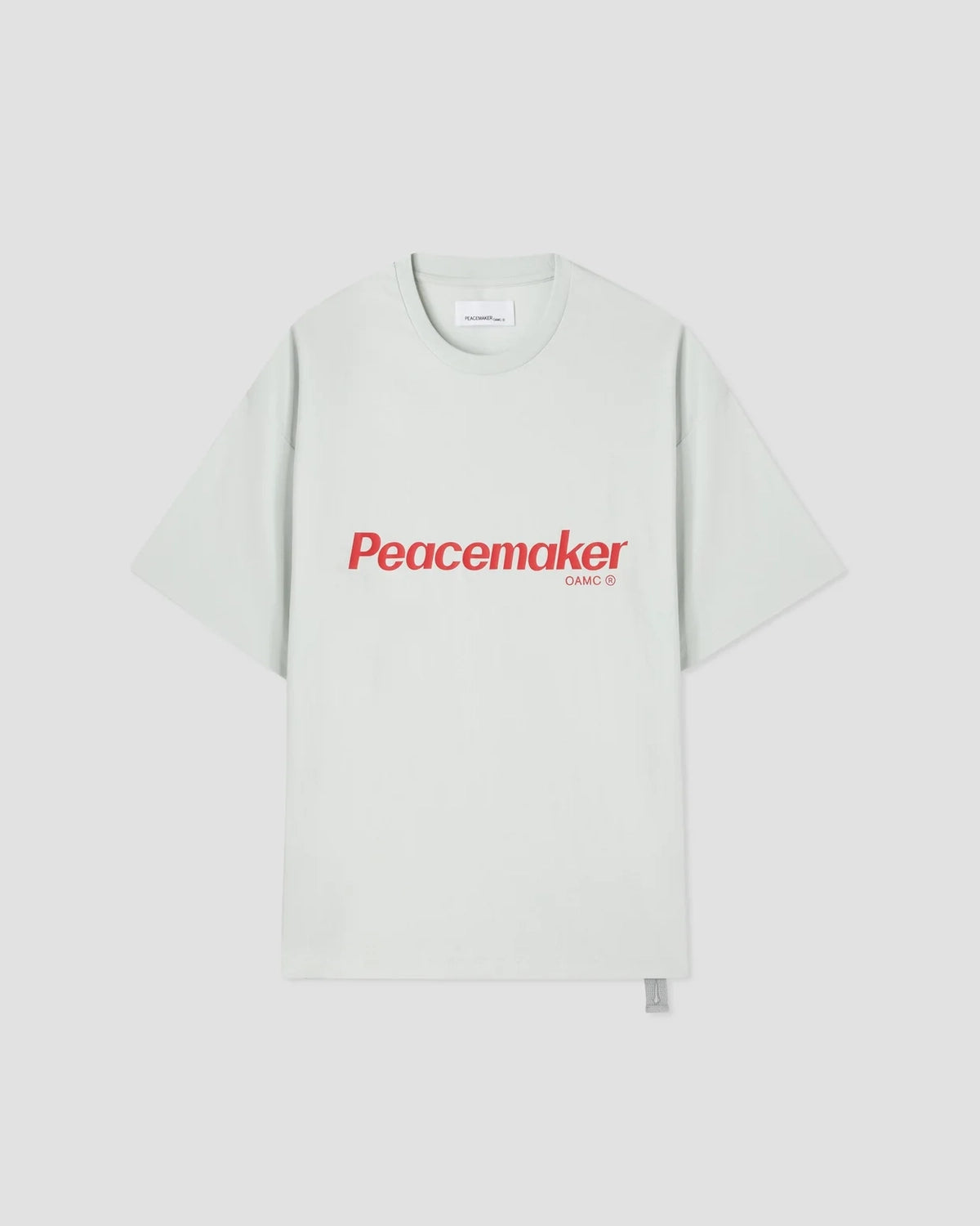 OAMC Peacemaker の Peacemaker Flower S/S Tshirt (PCM1OT02GJE)
