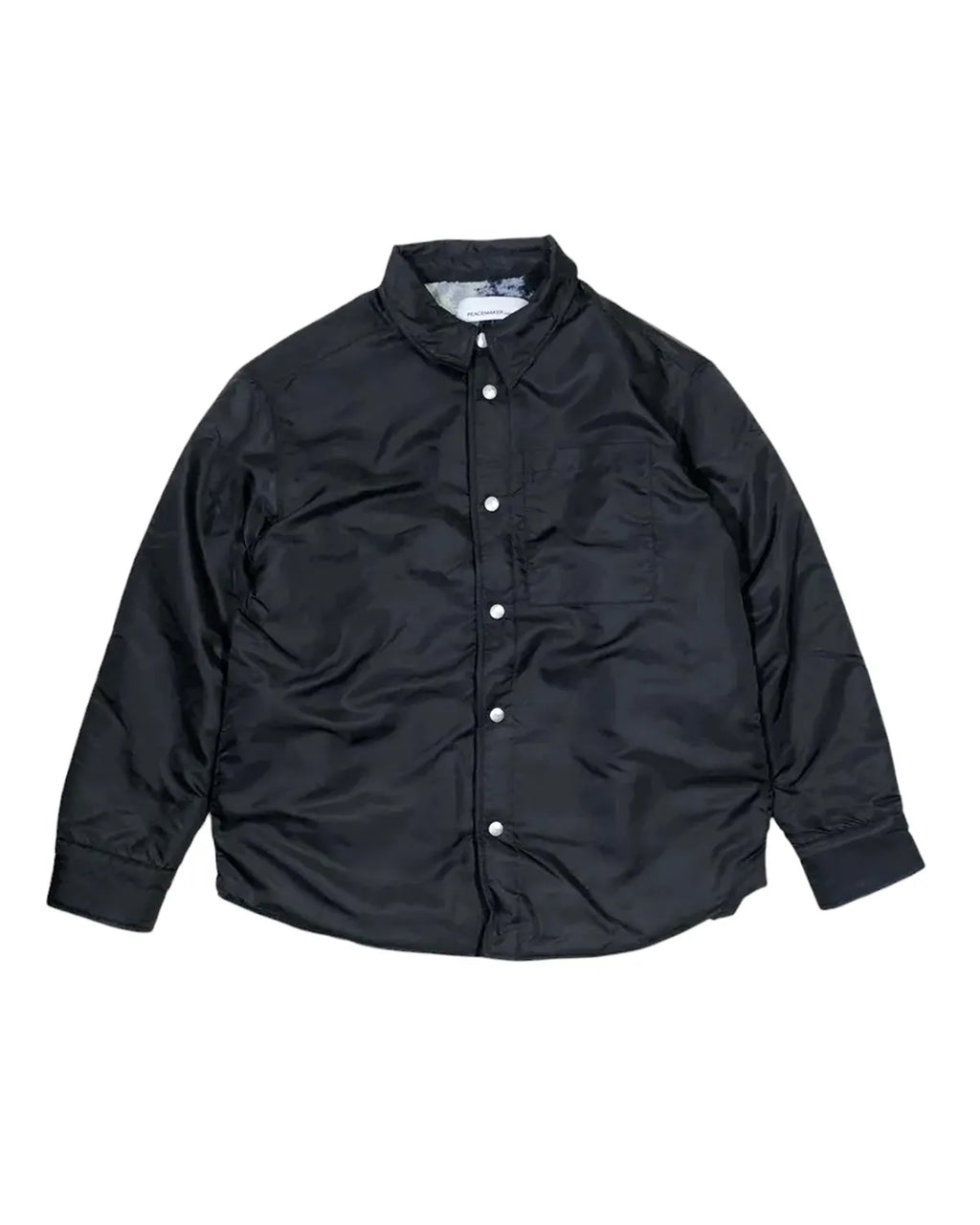 OAMC（オーエーエムシー） / Reversible Overshirt | 公式通販 JACK in