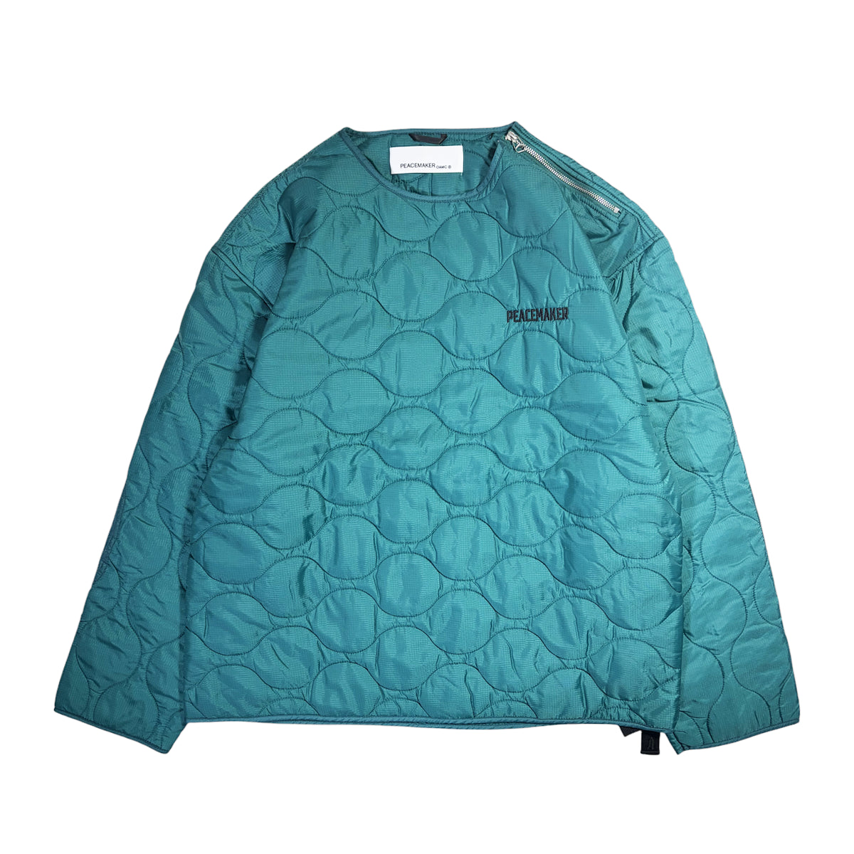 OAMC（オーエーエムシー） / Shoulder Zip Liner | 公式通販 JACK in