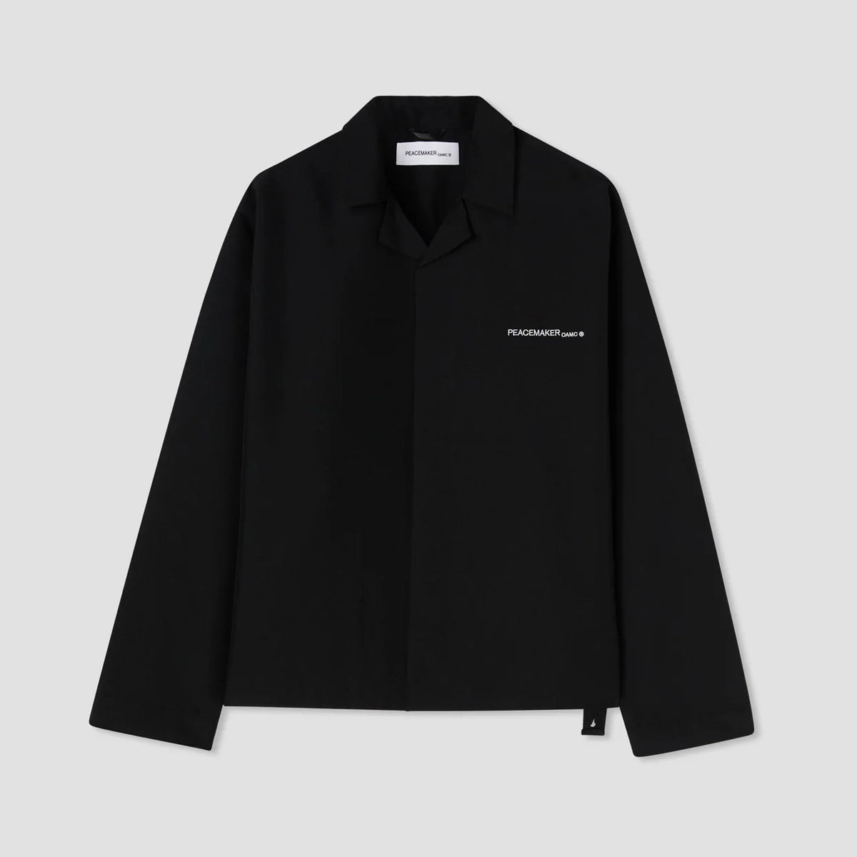 OAMC Peacemaker (オーエーエムシー) / System Shirt | 公式通販 OAMC Peacemaker (オーエーエムシー) / System Shirt | 公式通販