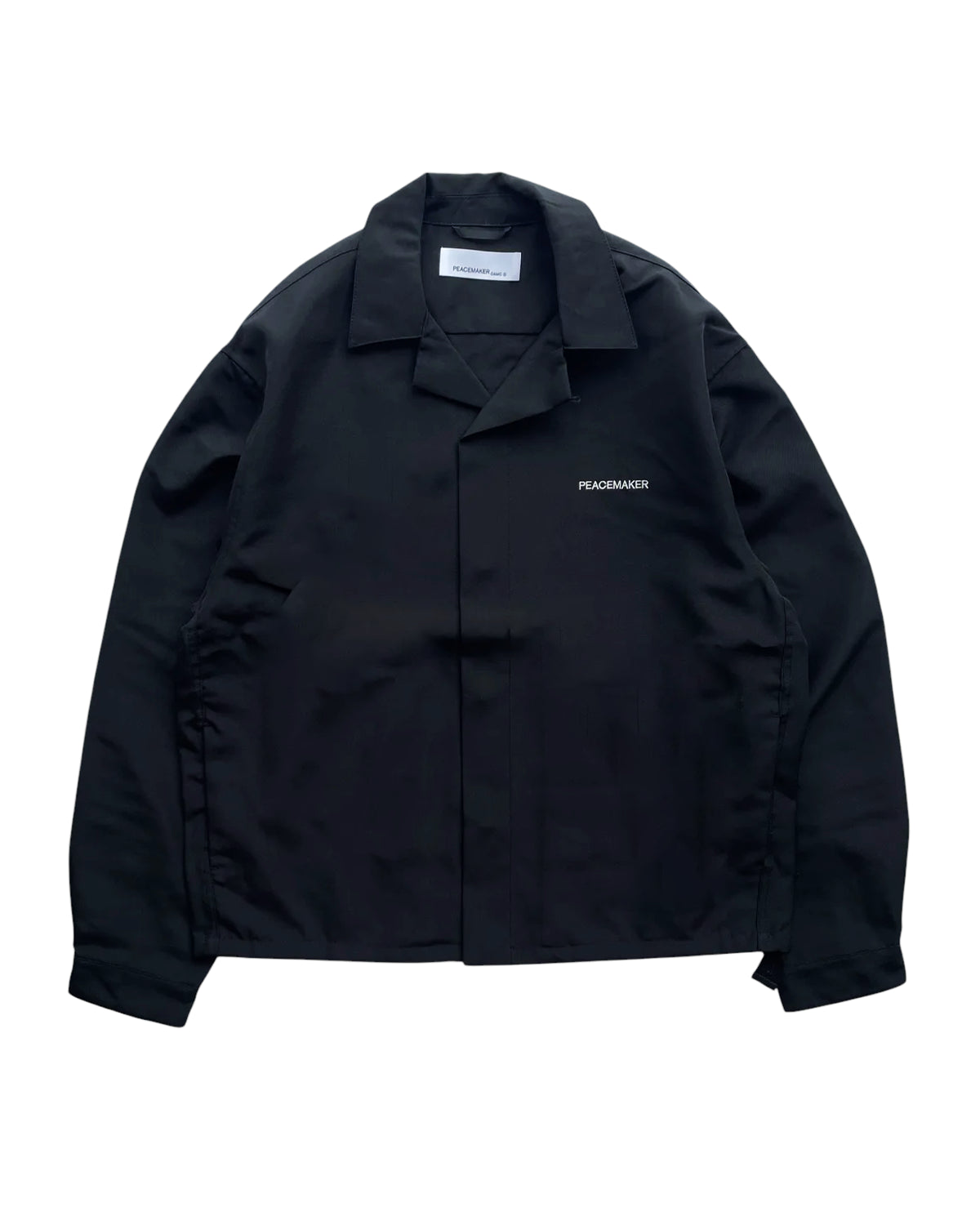 OAMC Peacemaker の System Shirt (PCM2OS03CPL)