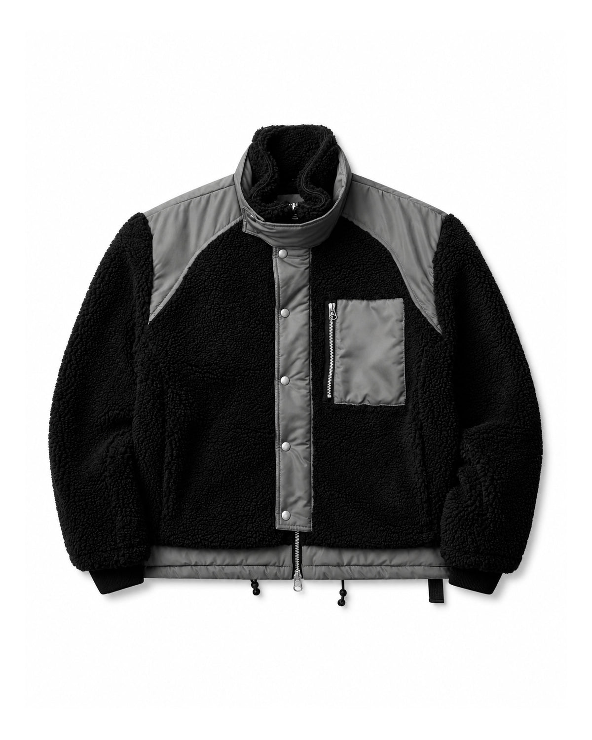 OAMC Peacemaker の Teddy Jacket (PCM4OJ02ATE)