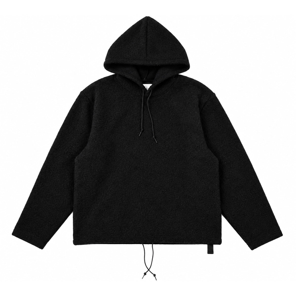 OAMC ジップアップシャツ ブラック M ダブルジップ OAMC（オーエーエムシー） / Zipped Bw Hoodie | 公式通販 JACK in the NET