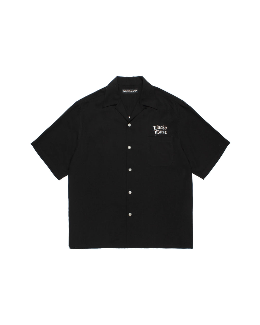 WACKO MARIA(ワコマリア) / 50'S SHIRT S/S -TYPE1- | 公式通販・JACK