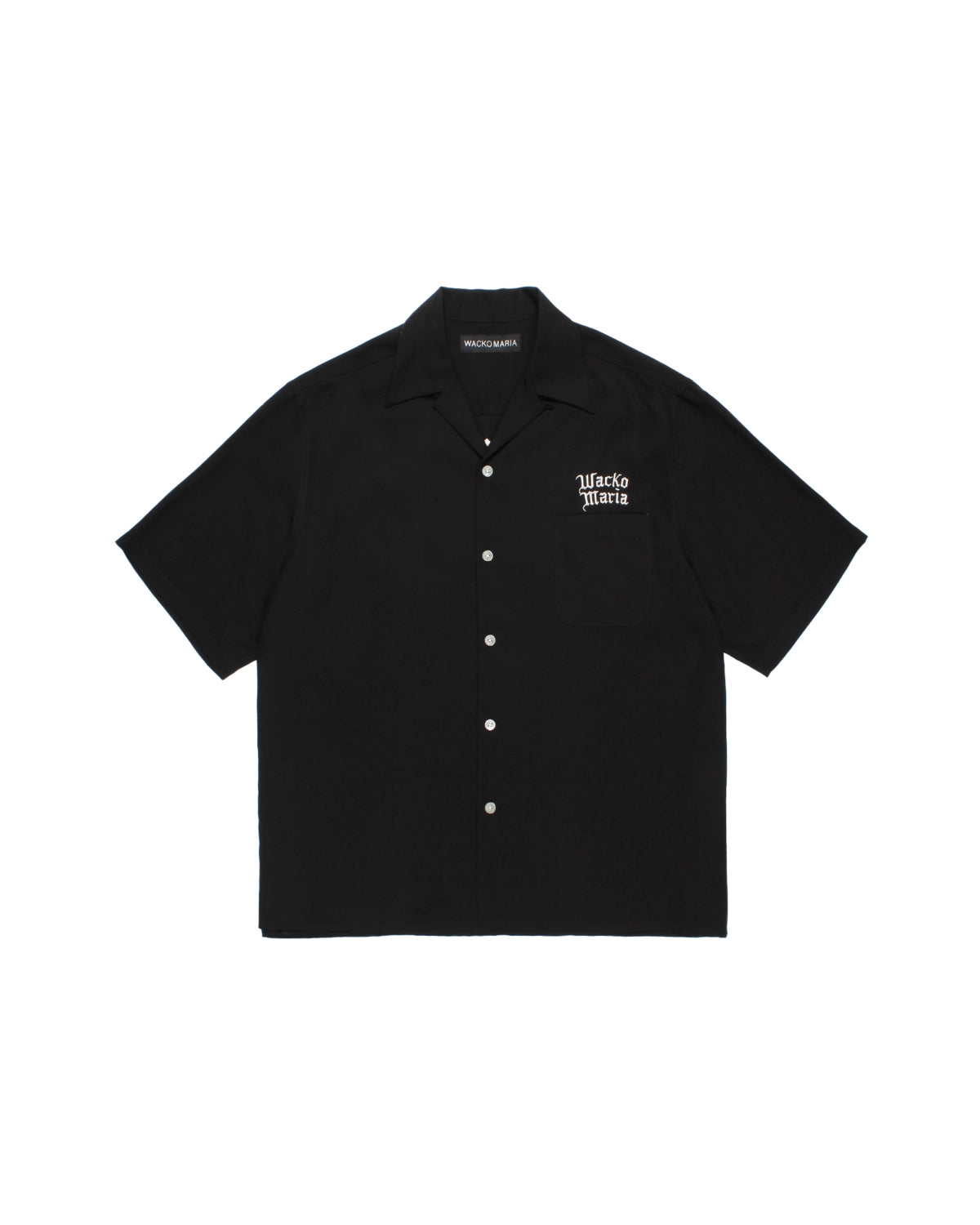 WACKO MARIA / 50'S SHIRT S/S -TYPE1- (26SS-WMS-OC03)