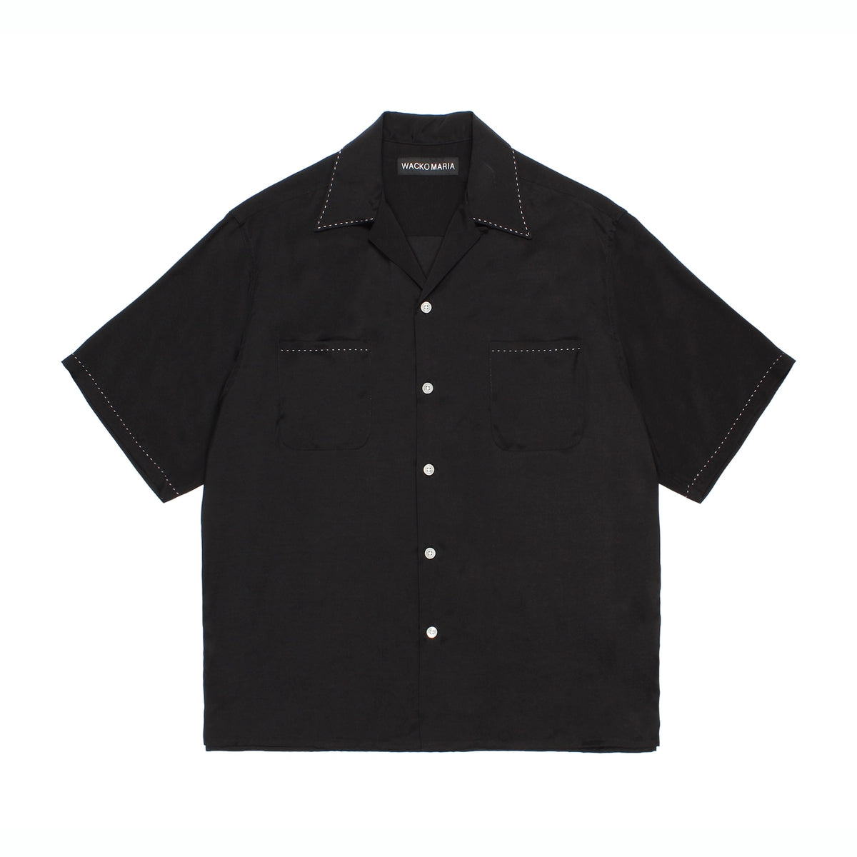 WACKO MARIA(ワコマリア) / 50'S SHIRT S/S -TYPE3- | 公式通販・JACK
