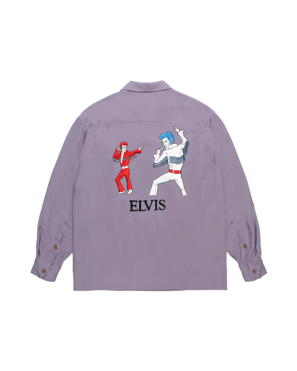 WACKO MARIA / 50'S SHIRT L/S -TYPE-6- (26FW-WMS-OC15)