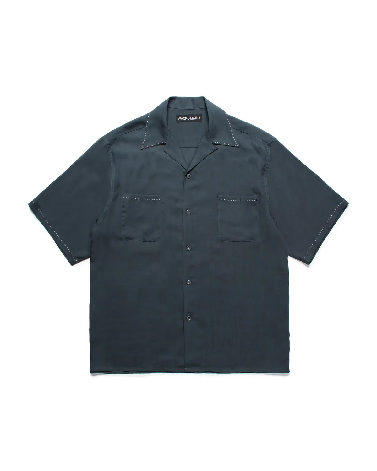 WACKO MARIA(ワコマリア) / 50'S SHIRT S/S -TYPE-4- | 公式通販