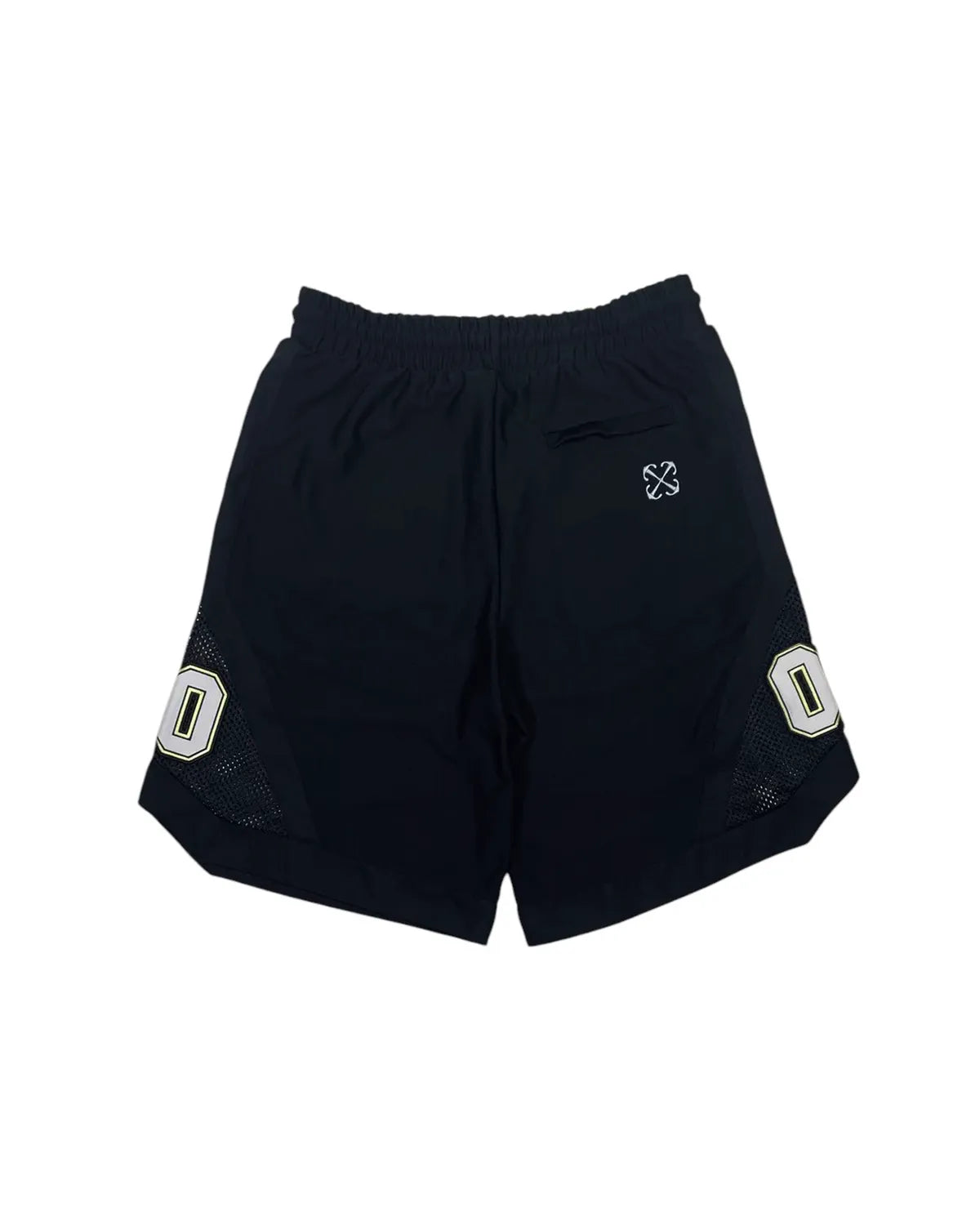 Off-White™ / BANKNOTE HOCKEY SHORTS (OMCS25-RTW0209)