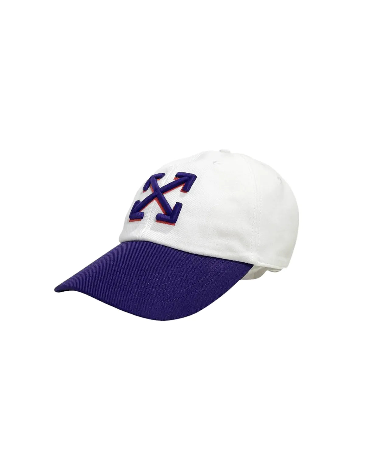Off-White™ / ARROW SHADOW BASEBALL CAP (OMLS25-RTW0414)