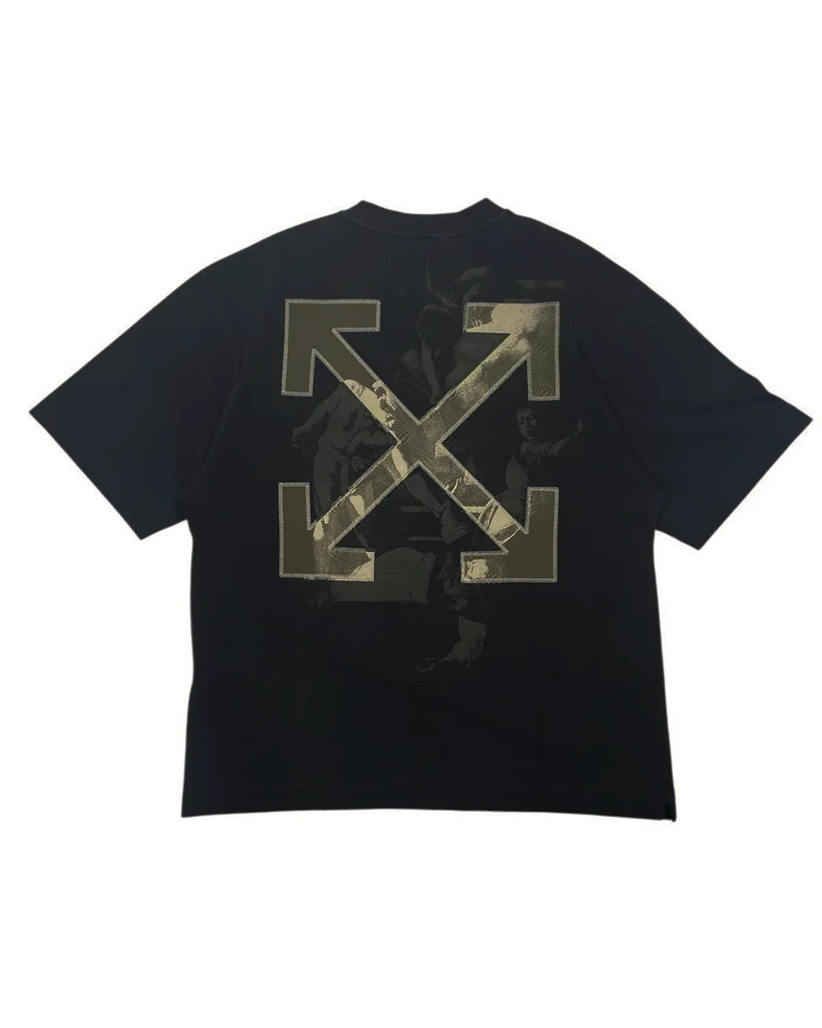 Off-White™ / MARTYRDOM ARROW SKATE S/S TEE (OMAS25-RTW0069)