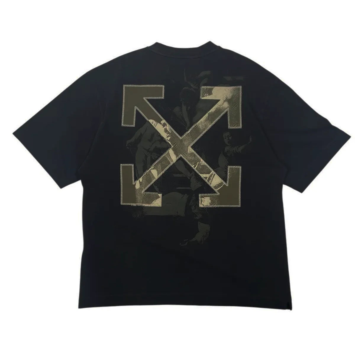 Off-White™ (オフホワイト) / MARTYRDOM ARROW SKATE S/S TEE