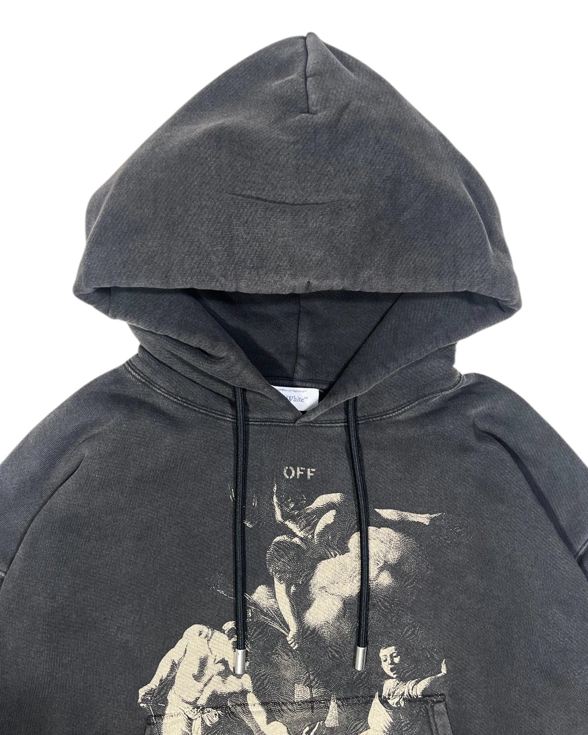 Off-White™ / MARTYRDOM SKATE HOODIE (OMES25-RTW0173)