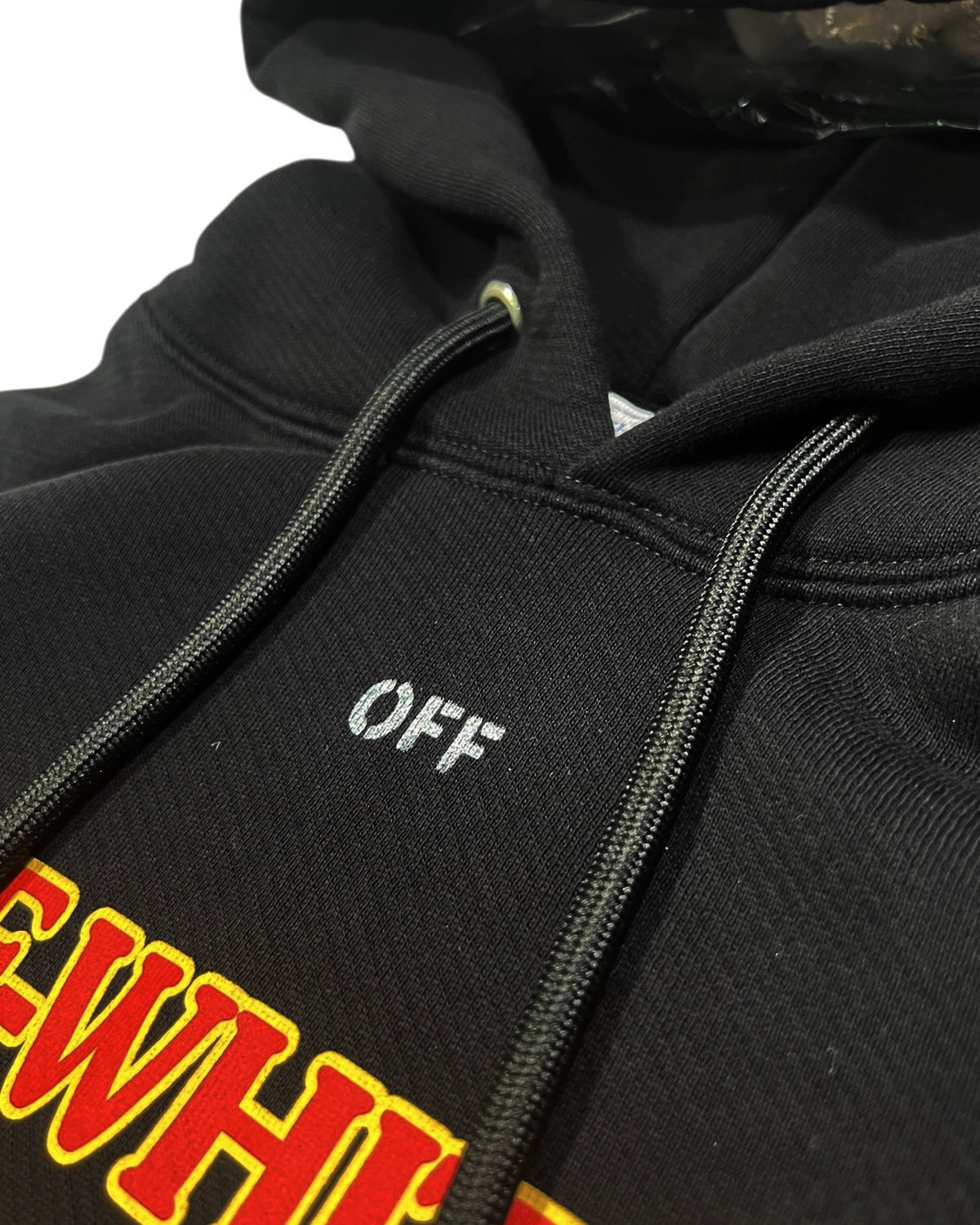 Off-White™ / EAGLE SKATE HOODIE (OMBS25-RTW0147)