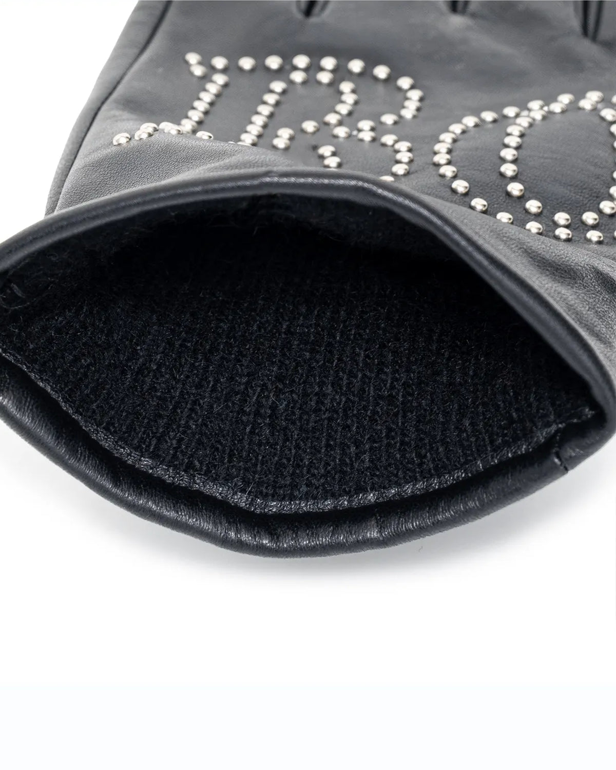 BoTT / OG Logo Studded Leather Glove