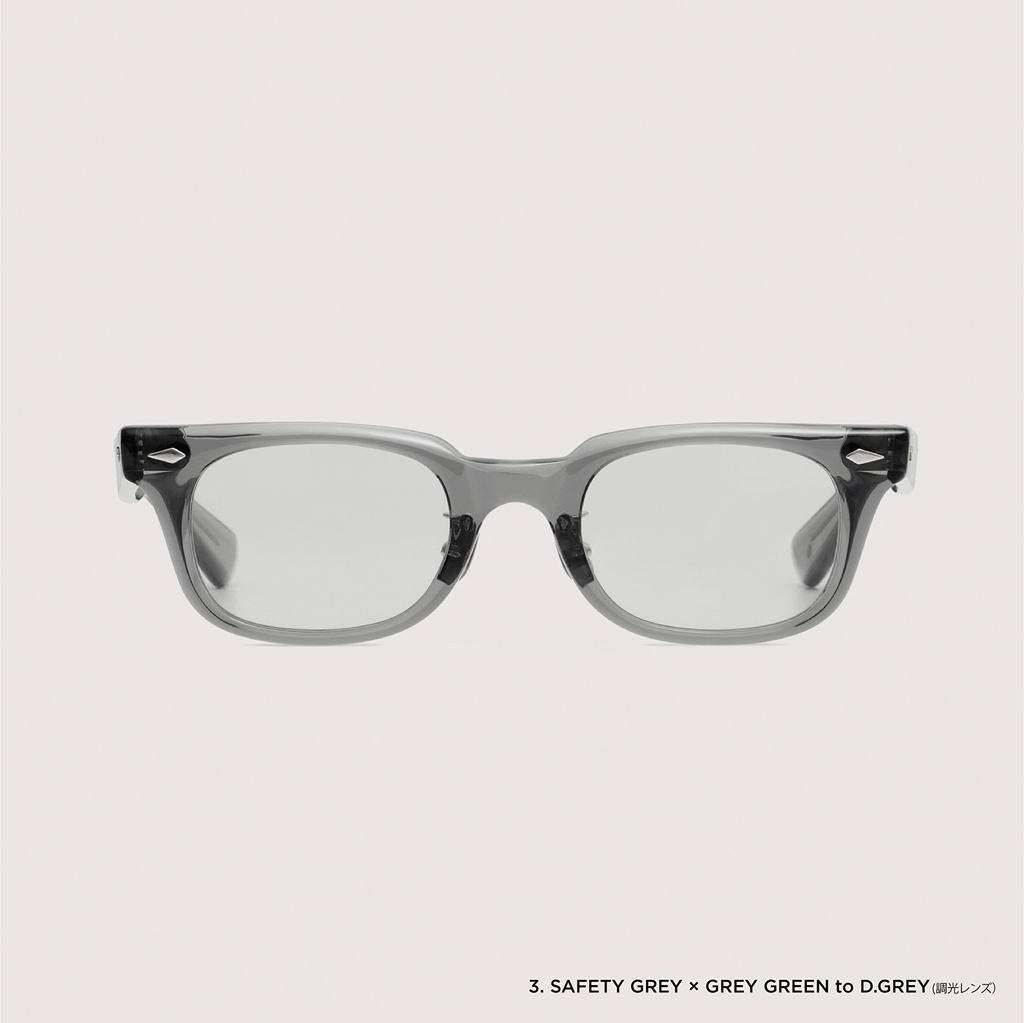 NOCHINO OPTICAL / ONDA ※調光モデル (NOCHINO-N8)