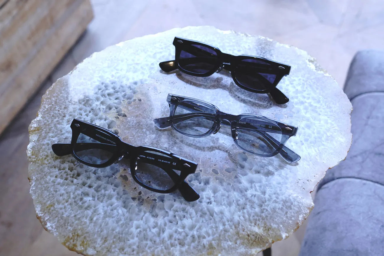 NOCHINO OPTICAL / ONDA ※調光モデル (NOCHINO-N8)