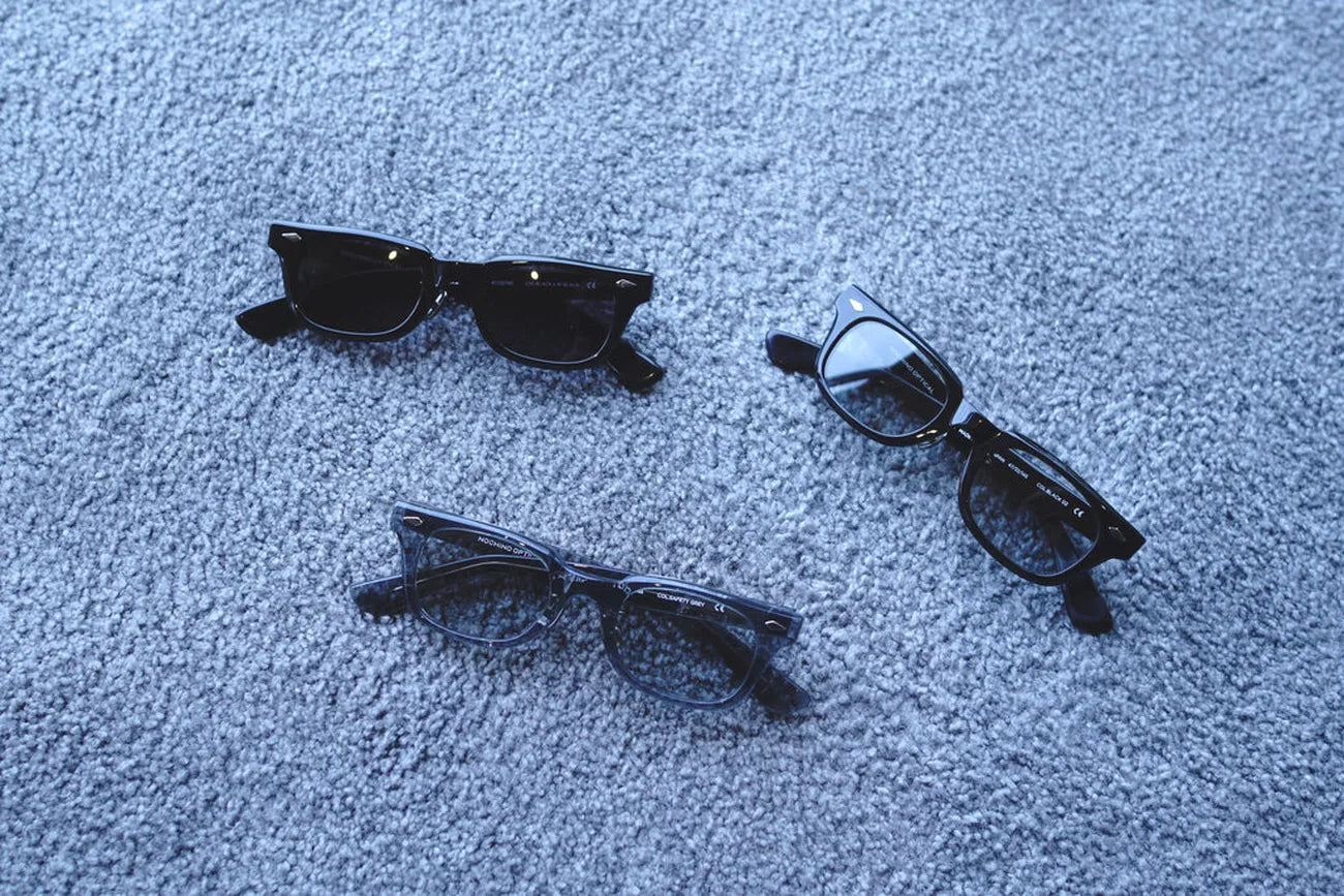 NOCHINO OPTICAL / ONDA ※調光モデル (NOCHINO-N8)