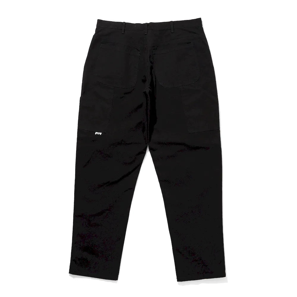 CITY COUNTRY CITY / CANVAS BUGGY PANTS (CCC-243P002)