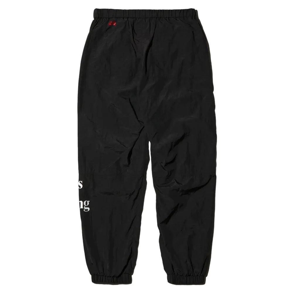 Chaos Fishing Club / LOGO ART PANTS BLACK (CFC-24AW-PT02)