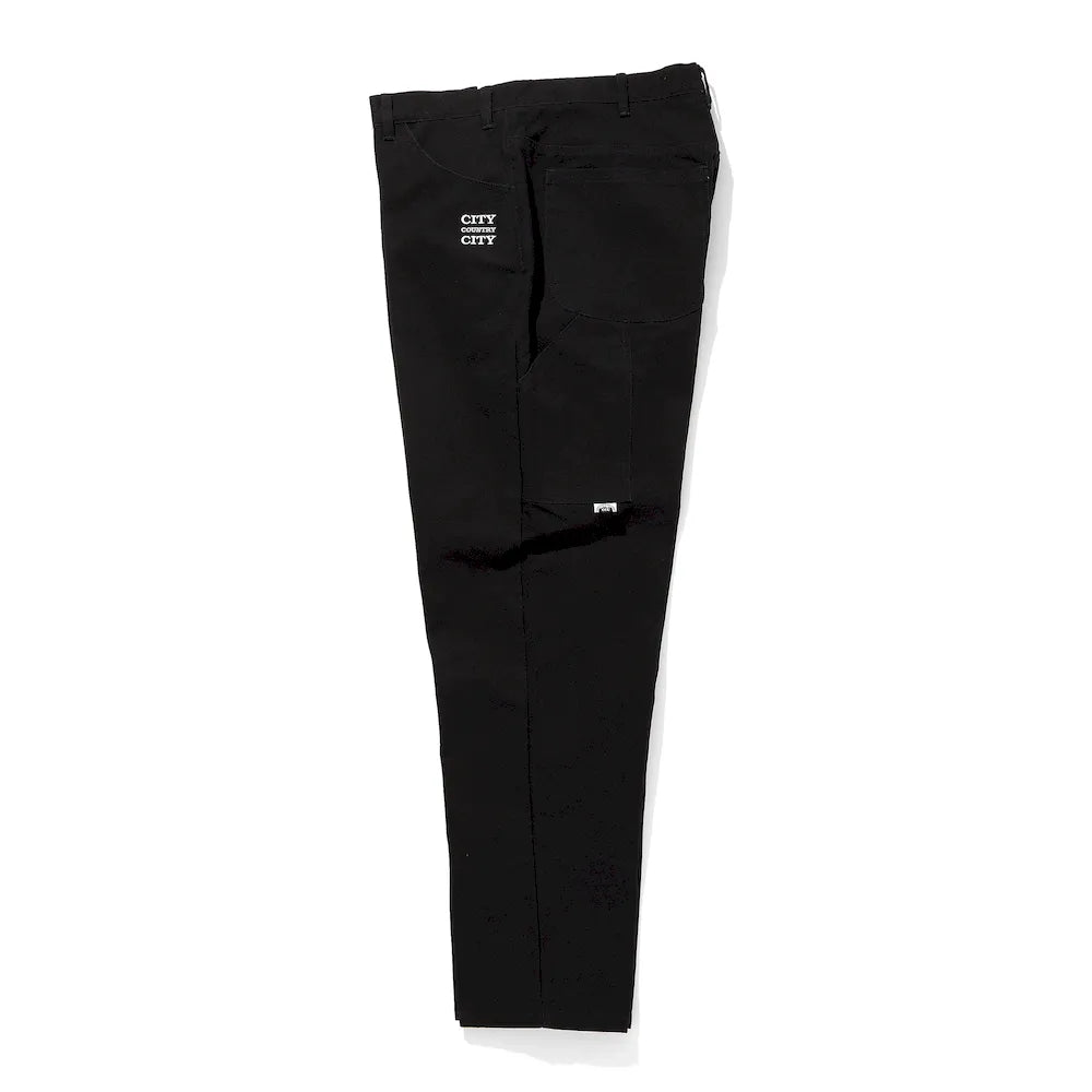 CITY COUNTRY CITY / CANVAS BUGGY PANTS (CCC-243P002)