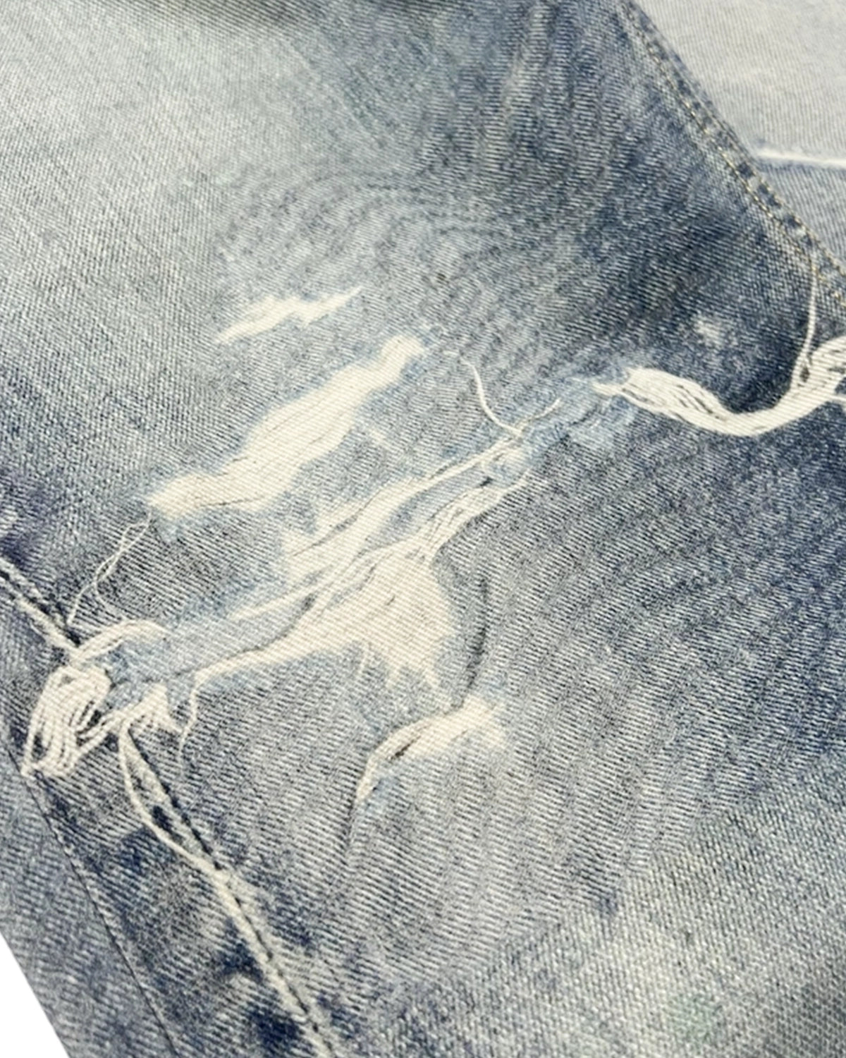 OUR LEGACY / THIRD CUT Digital Denim Print (M4205TDD)