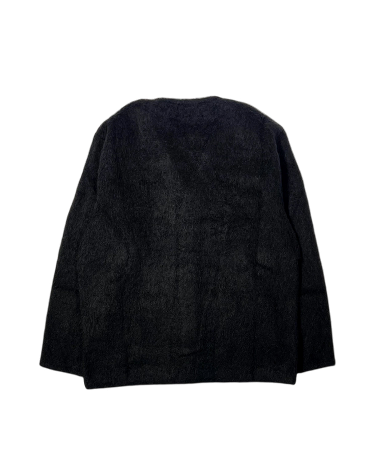 OUR LEGACY / CARDIGAN Black Mohair (M4206CBM)