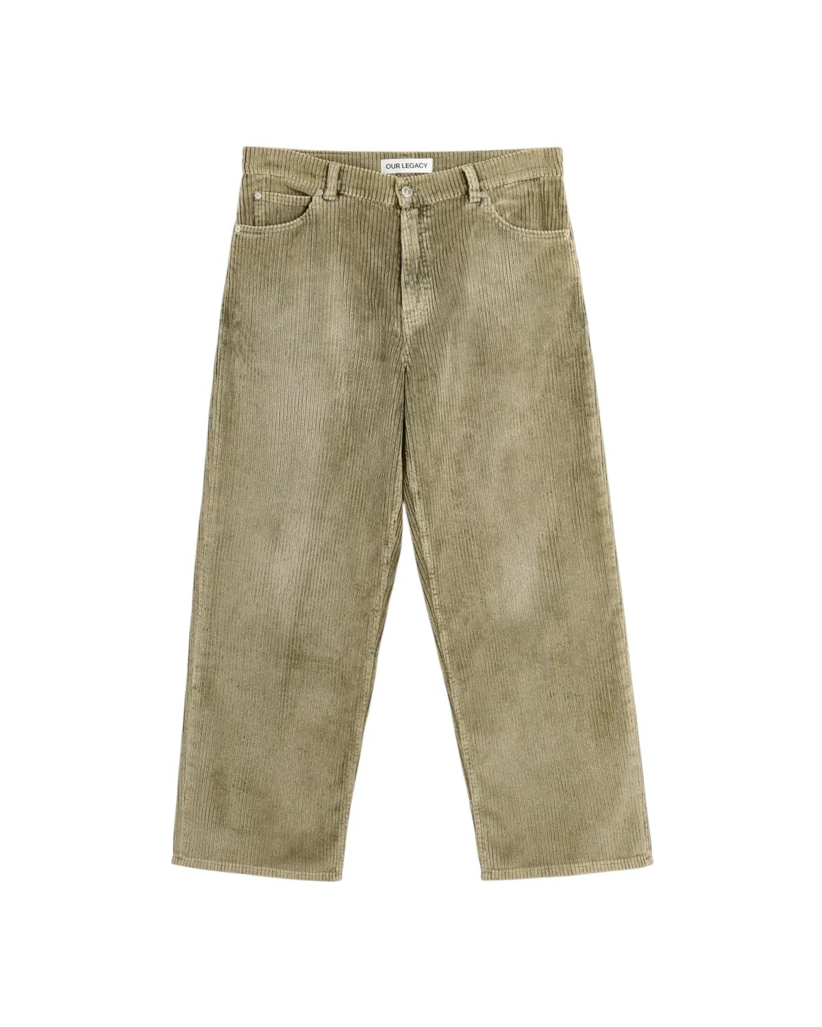 OUR LEGACY の VAST CUT Old Estate Wash Cord (M4265VOL)