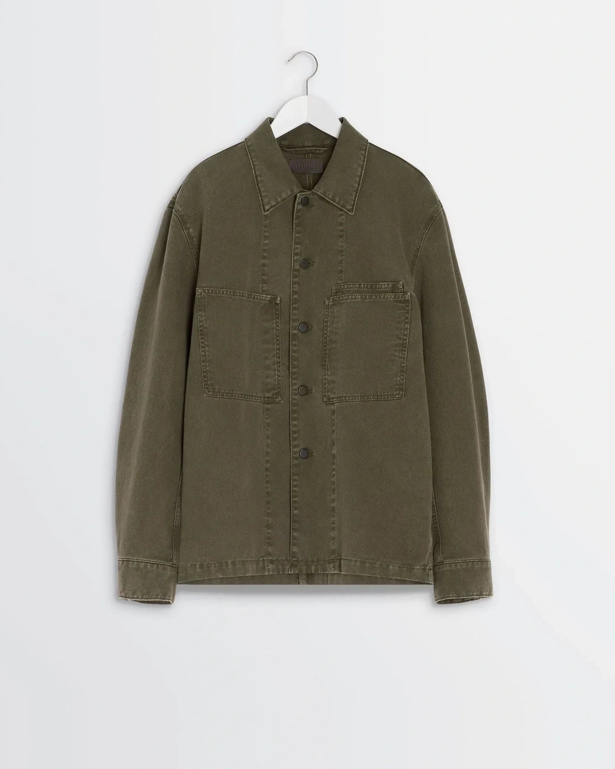 LEMAIRE / WORKWEAR OVERSHIRT (OV1024 LD1063)