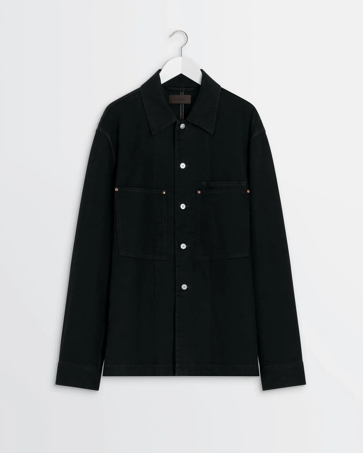 LEMAIRE / WORKWEAR OVERSHIRT (OV1024 LD1064)