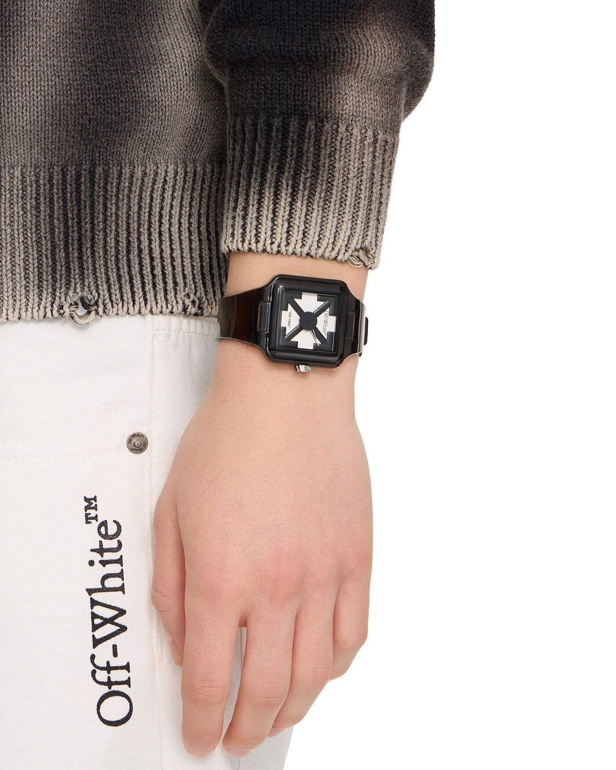 Off-White TIME / Proto 01 (OW1G001P0015)